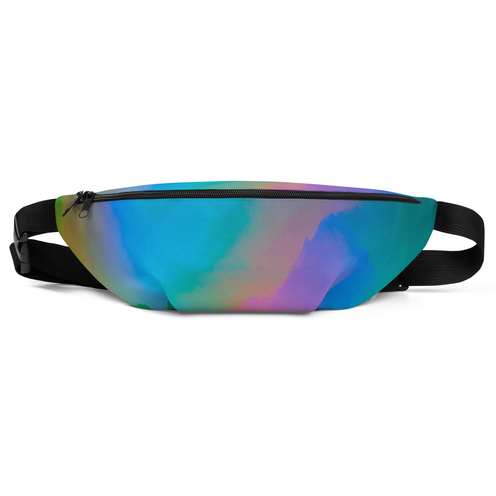 Rainbow Fanny Pack