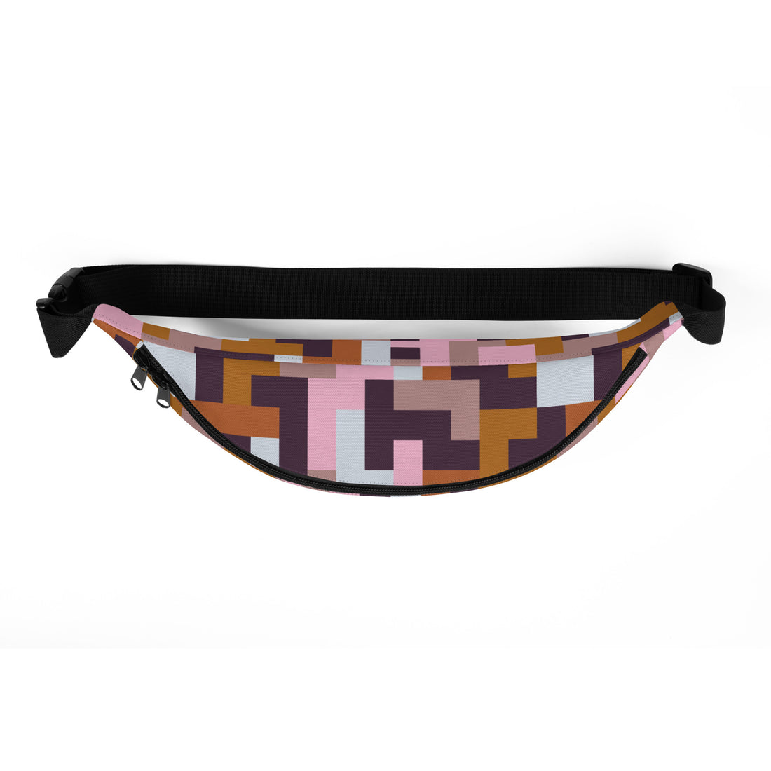 Pink Camo Fanny Pack