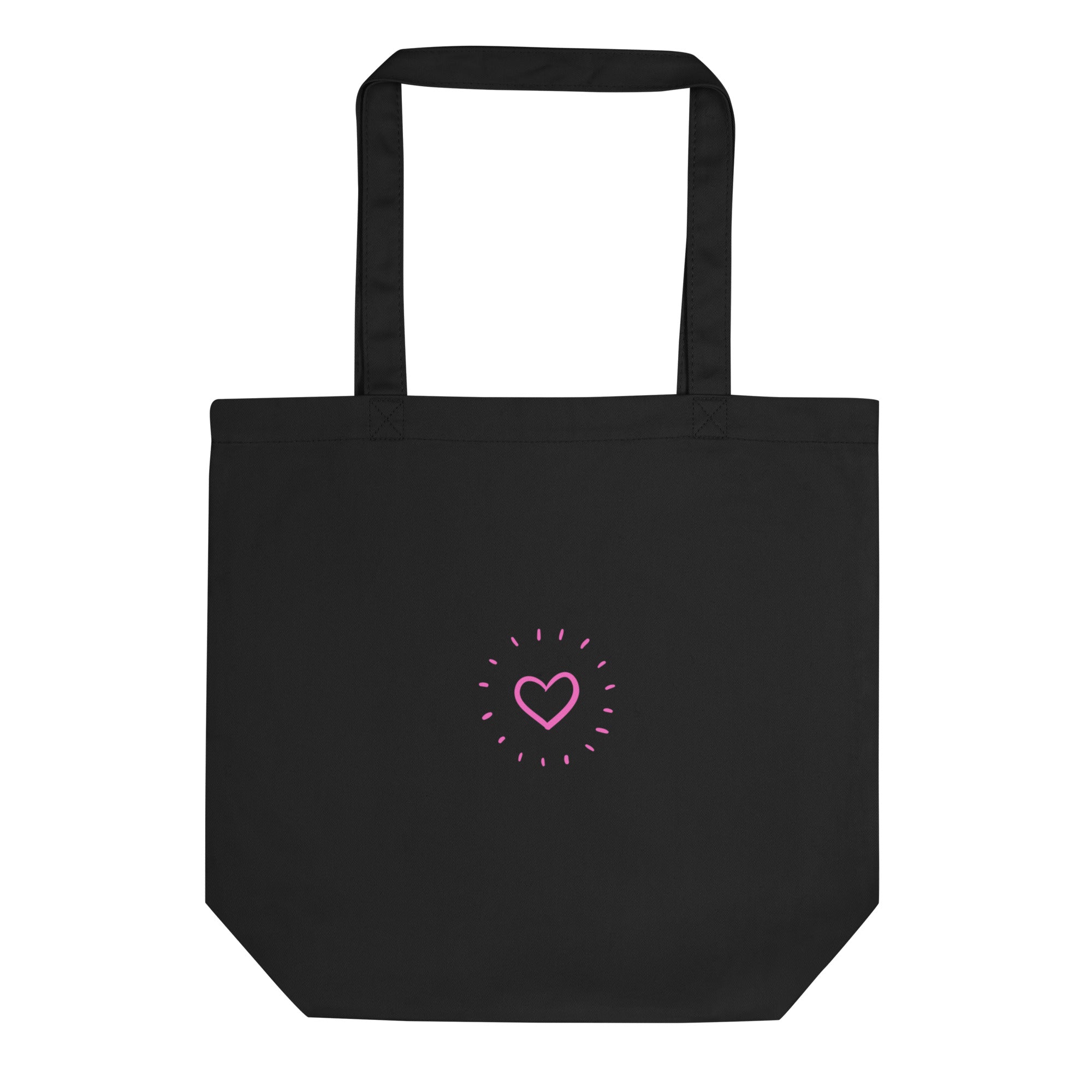 Do What U Love Eco Tote Bag