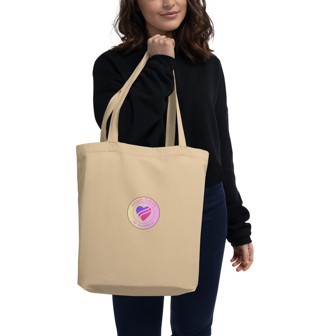 Be You Eco Tote Bag