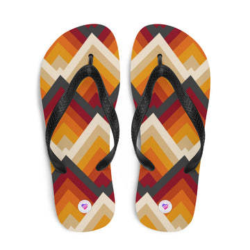 Summer Heat Flip-Flops