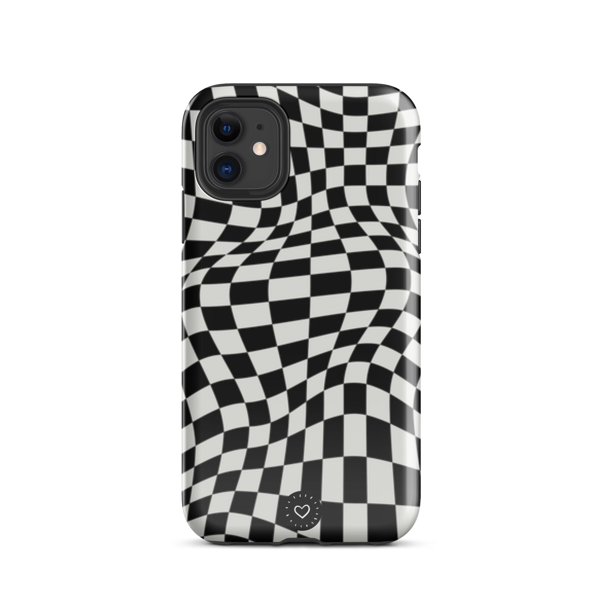 Checkered in Daze Tough Case for iPhone®