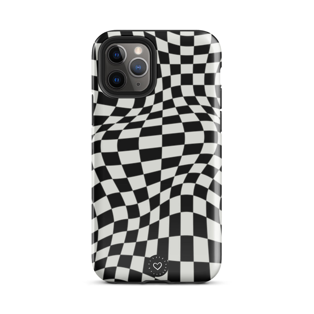 Checkered in Daze Tough Case for iPhone®