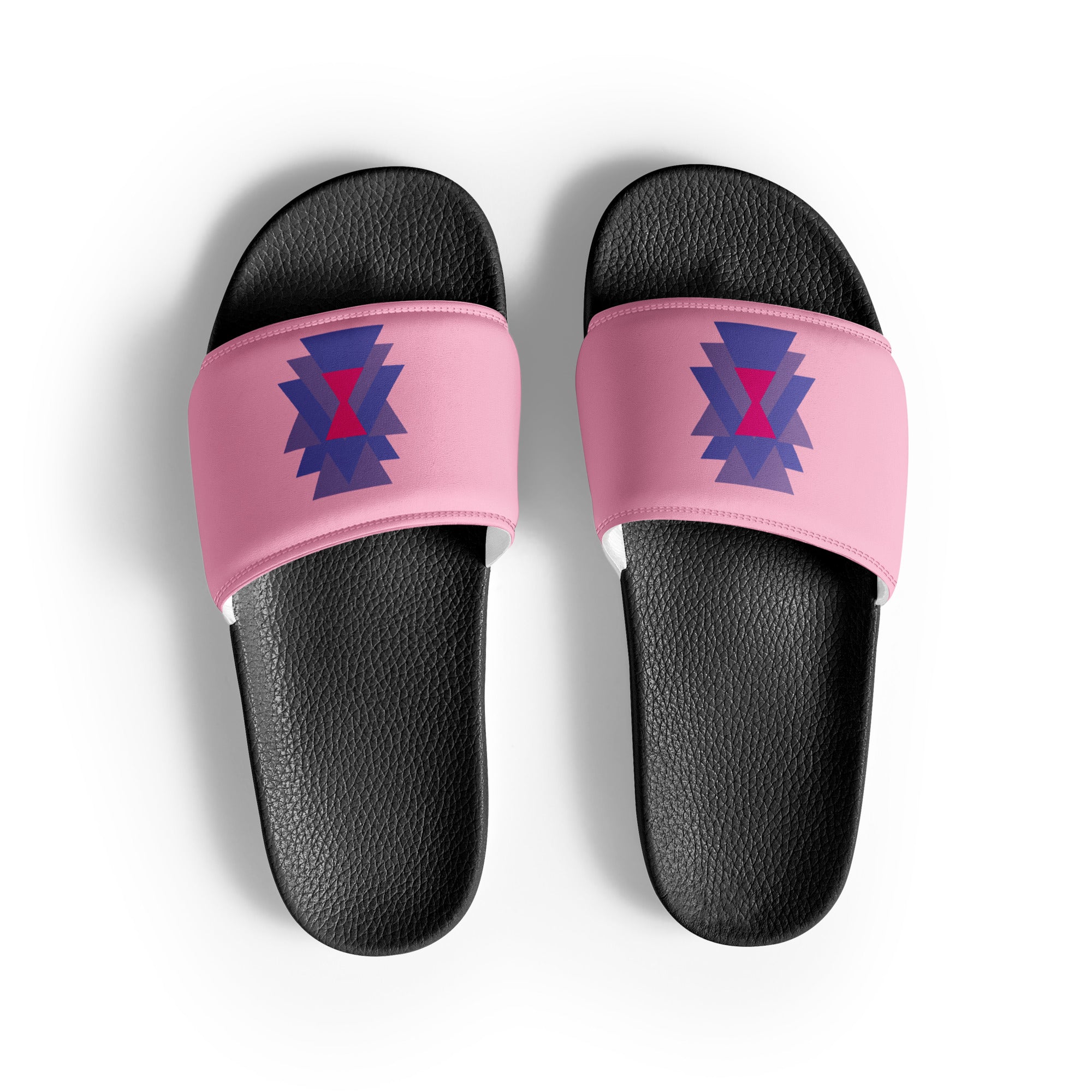 Pink Women's Slides