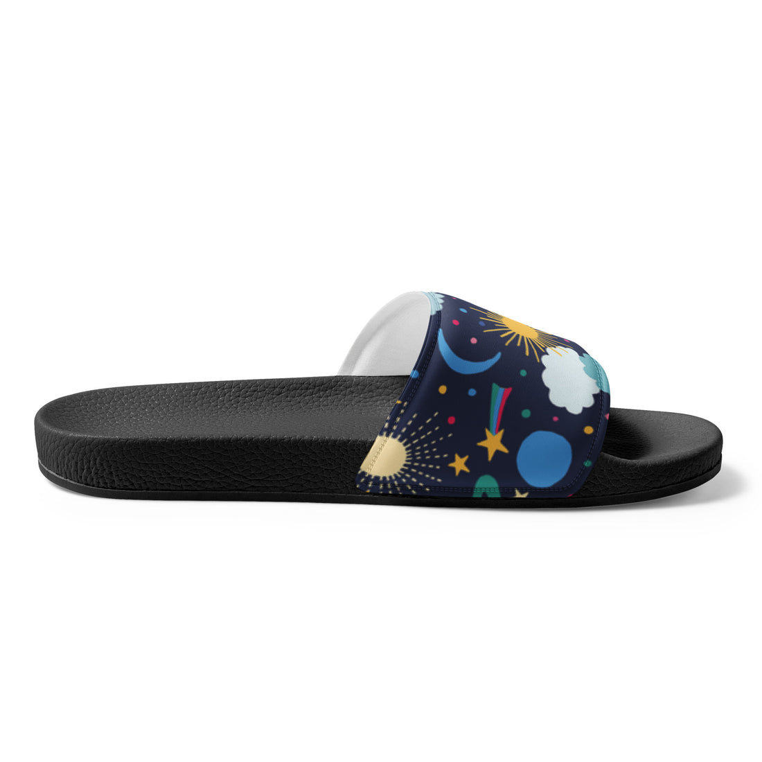 Rainbow Women's slides