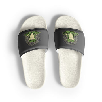 Zen Frog Women's Slides